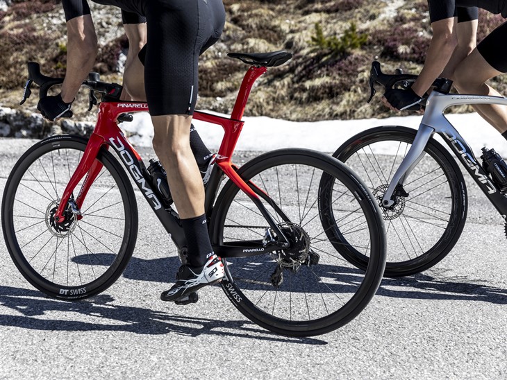 Pinarello Dogma F Disc 2025 | Campagnolo Super Record